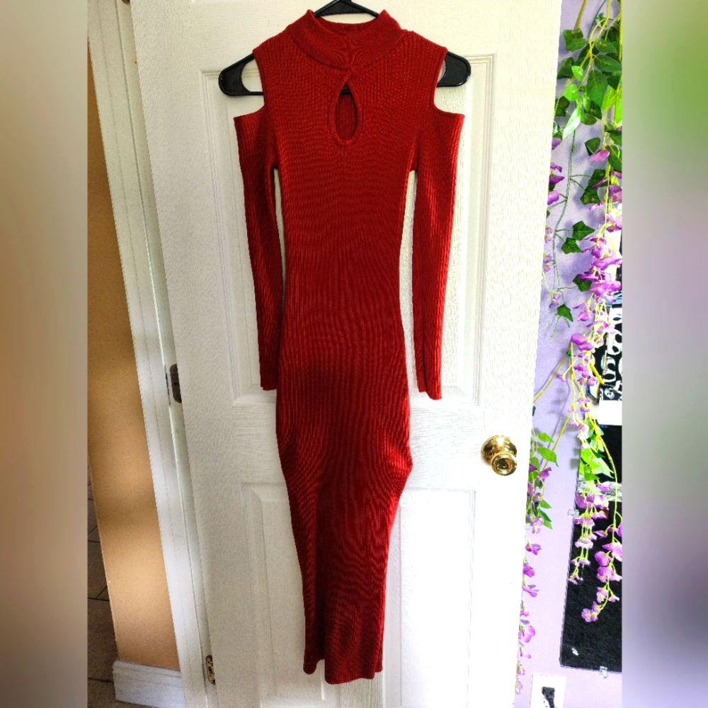 long dress